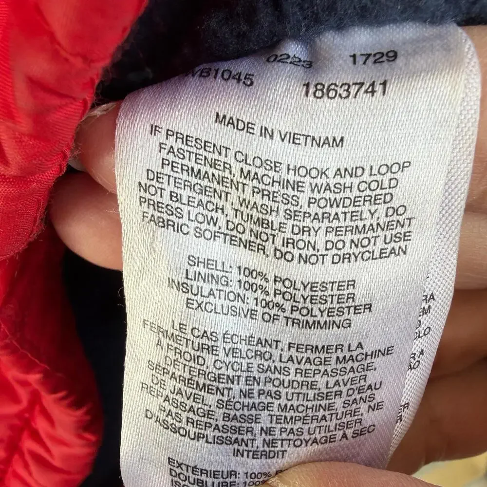 Columbia Rugged Ridge Sherpa‎ Lined Jacket Small 8